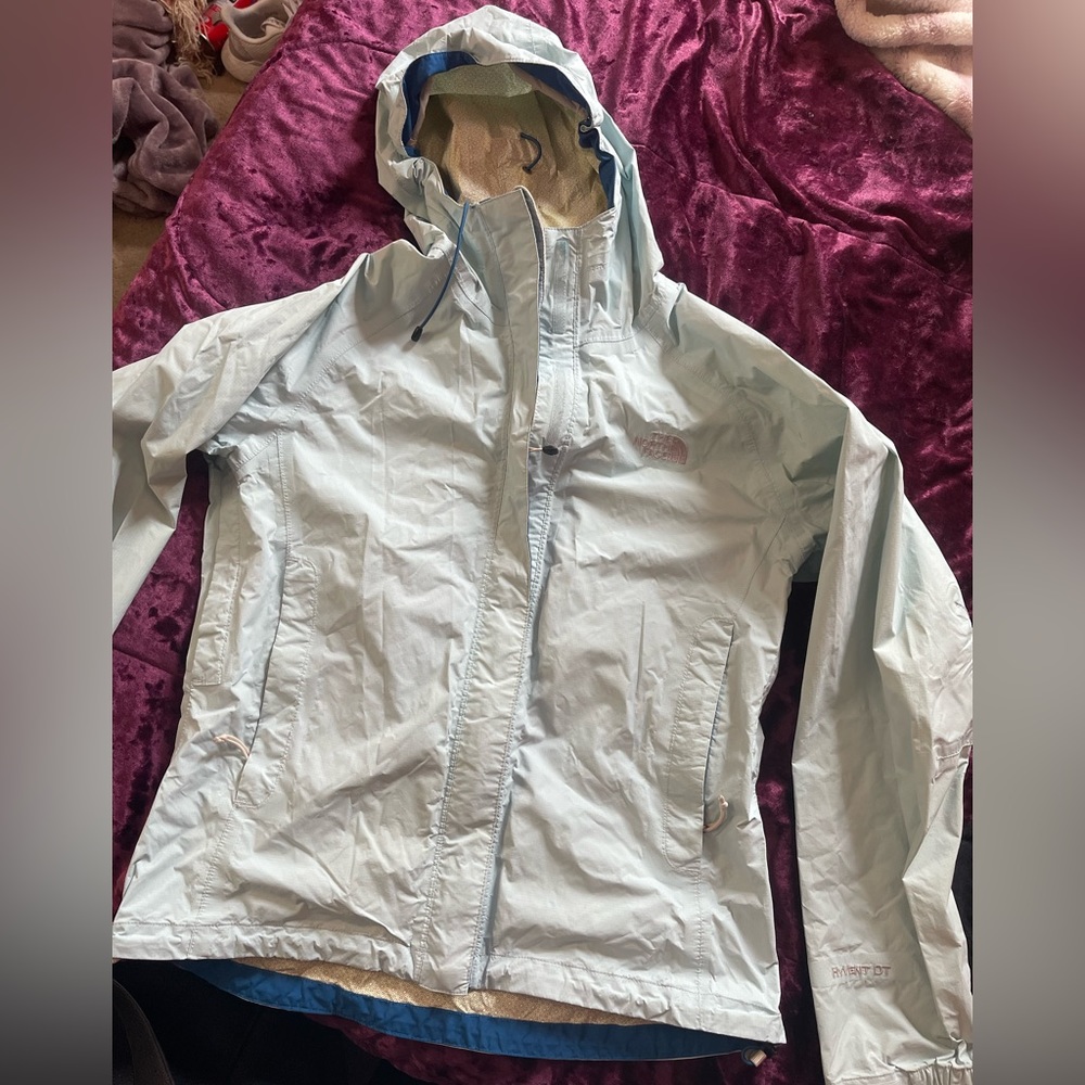 The North Face girls small jacket